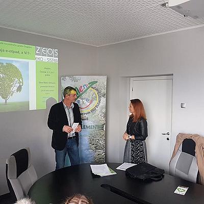 Projekat: Bugojno odvaja e-otpad, a Vi?