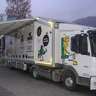 E-transformer dolazi u Sarajevo!