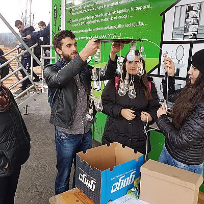 E-transformer u Sarajevu i Bugojnom!
