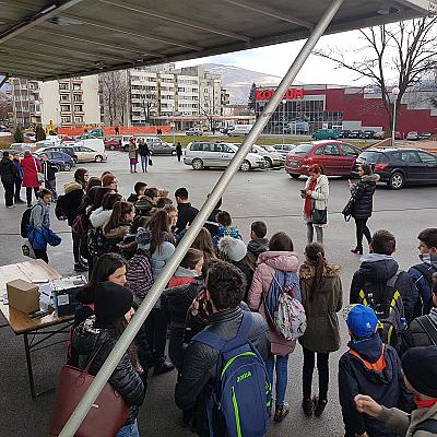 E-transformer u Sarajevu i Bugojnom!