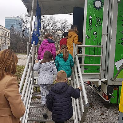 E-transformer u Sarajevu i Bugojnom!