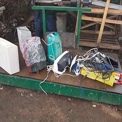 Sakupljena količina e-otpada u projektu Naviku usvojimo - EE otpad odvojimo!