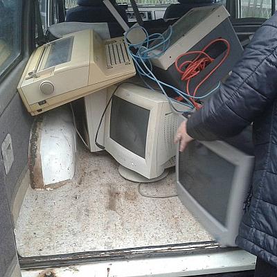 Rezultati sakupljanja e-otpada u gradu Bugojno