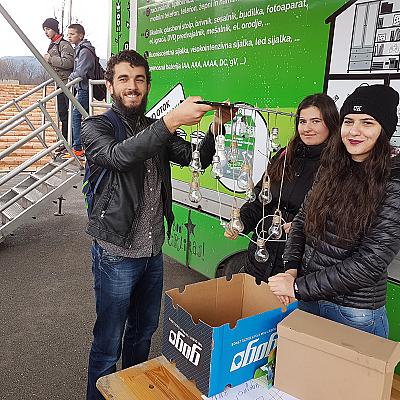 Aktivnosti u gradu Bugojno