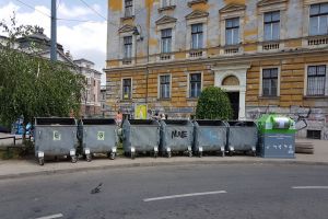 Kontejner za elektronički otpad Sarajevo