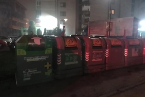 Novo Sarajevo Ulični kontejner Derviša Numića- 1400.webp