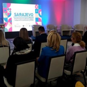 Mnogo je rješenja i mogućnosti koje grad Sarajevo pruža za održivo i odgovorno poslovanje