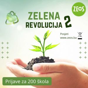 Ovdje se prijavite na projekat Zelena revolucija 2! 