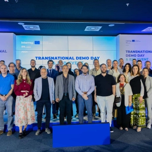 Projekat ABBA Interreg – Budućnost plave ekonomije: Uspješno završen Transnational Demo Day and B2B Event u NTP Crna Gora