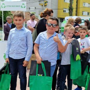 Obilježen 5.juni Svjetski dan zaštite okoliša