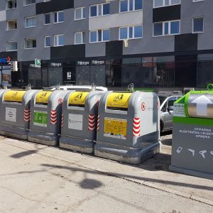 Gdje reciklirati električni otpad u Sarajevu