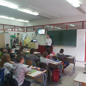Projekat Djeca za djecu - OŠ Meša Selimović
