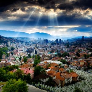 Šesti april, Dan grada Sarajeva