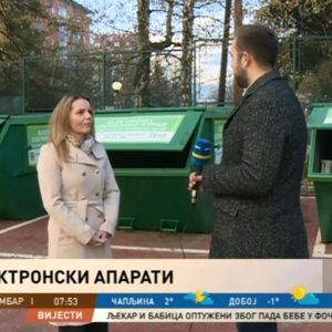 Intervju u emisiji Jutro za sve - BHRT