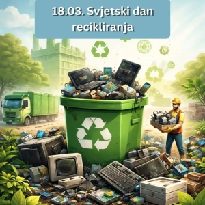 18. mart Svjetski dan recikliranja