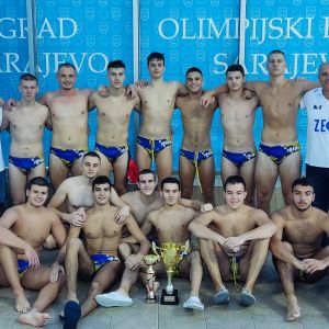 Održan vaterpolo turnir 'Sarajevo Champions Challenge 2022'