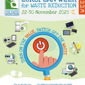Evropska sedmica za smanjenje otpada 22-30 novembar 2025