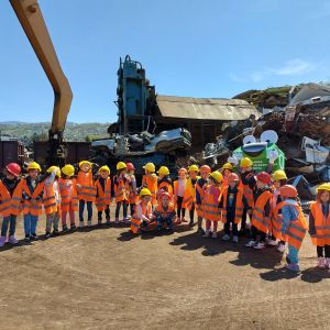 Edukacija djece povodom Dana planete Zemlje