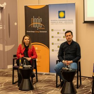 ZEOS je učestvovao na konferenciji „OTPAD- RESURS za razvoj cirkularne ekonomije u BiH“