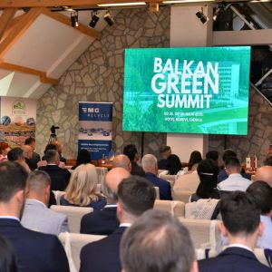 Učestvovali smo na prvom Balkan Green Summit-u 2025.