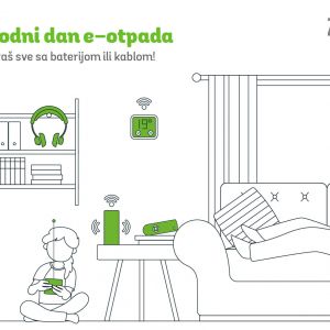 6. Međunarodni dan e-otpada - u fokusu je nevidljivi e-otpad!