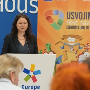 Projekat Cetap pokreće novu kampanju: Usvojimo nove navike! Iskoristimo otpad!