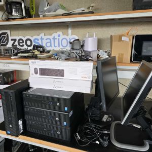 ZEOStation: 19 popravljenih kompjutera za učenike Srednje mašinske tehničke škole