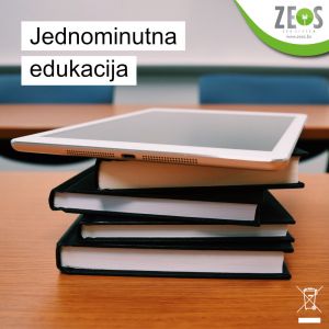 Jednominutna edukacija