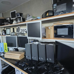 ZEOStation: Donacija 4 kompjutera za OŠ 