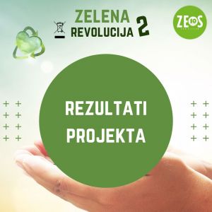 ZEOS U SARADNJI SA 140 ŠKOLA SAKUPIO 98.932 kg E-OTPADA - ZELENA REVOLUCIJA 2