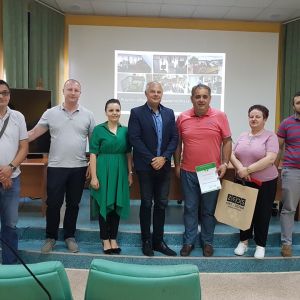 Medijska konferencija o pravilnom odlaganju e-otpada u Konjicu