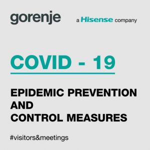 Prevencija epidemije - sastanci COVID 19