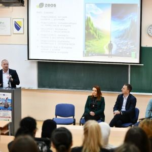 Rethink, Reuse, Revive: EFSA i ZEOS pokrenuli diskusiju o izazovima upravljanja elektronskim otpadom u BiH