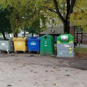 Vraćaju se kontejneri za e-otpad na ulice Kantona Sarajevo - Ovdje i KRŠ postaje COOL 