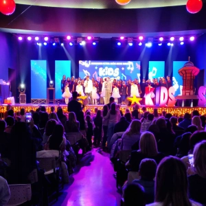 Bajkovita noć muzike i prijateljstva: Održan međunarodni festival Sarajevo Kids Star